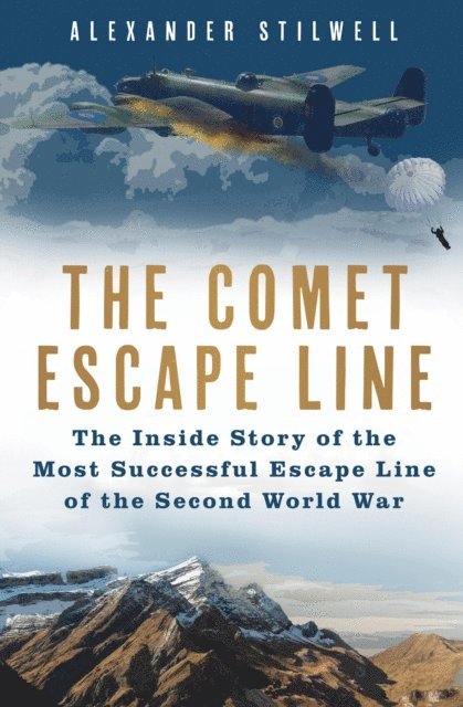 Alexander Stilwell - Comet Escape Line, E-bok. Tillgänglighet: Lägg i varukorg