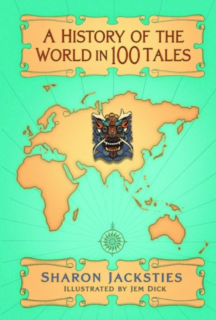 Sharon Jacksties - History of the World in 100 Tales, E-bok. Tillgänglighet: Lägg i varukorg
