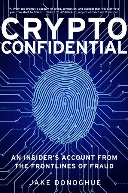 Jake Donoghue - Crypto Confidential, E-bok. Tillgänglighet: Lägg i varukorg