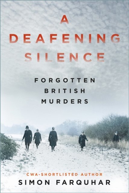 Simon Farquhar - Deafening Silence, E-bok. Tillgänglighet: Lägg i varukorg