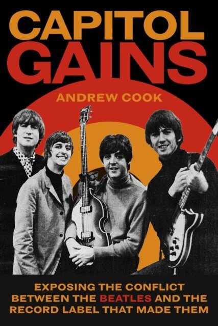 Andrew Cook - Capitol Gains, E-bok