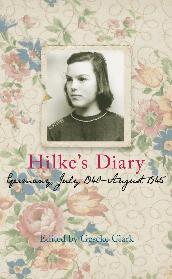 Geseke Clark - Hilke's Diary, Häftad. Tillgänglighet: Lägg i varukorg