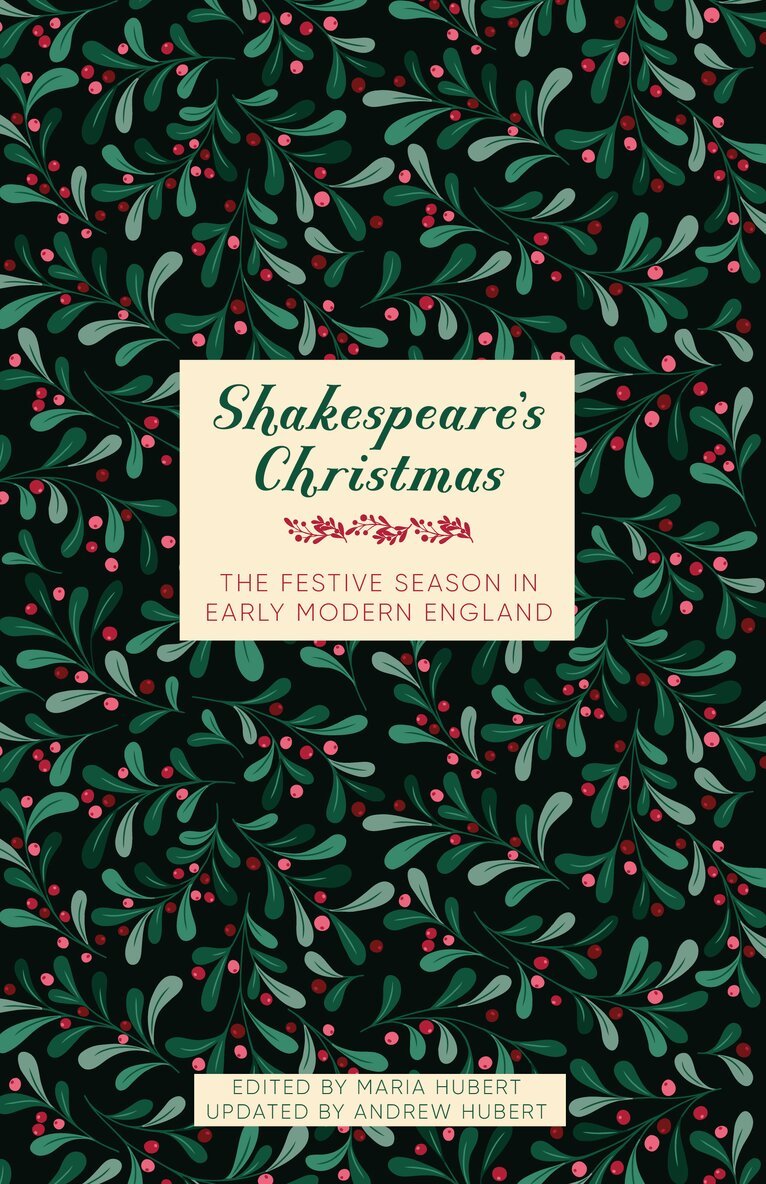 Maria Hubert - Shakespeare's Christmas, Inbunden. Tillgänglighet: Lägg i varukorg
