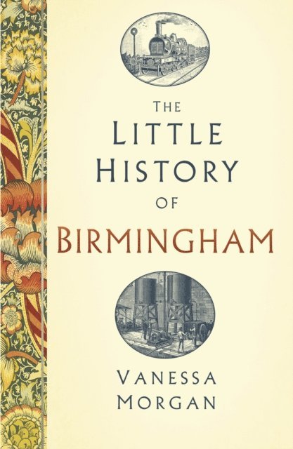 Vanessa Morgan - Little History of Birmingham, E-bok. Tillgänglighet: Lägg i varukorg