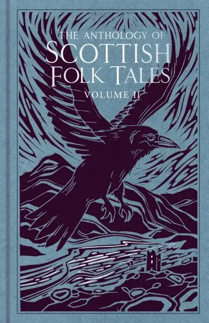 Folk Tales Authors - Anthology of Scottish Folk Tales: Volume II, E-bok. Tillgänglighet: Lägg i varukorg