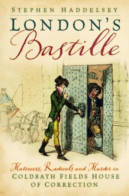 Stephen Haddelsey - London's Bastille, E-bok. Tillgänglighet: Lägg i varukorg