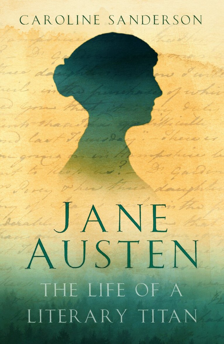 Caroline Sanderson - Jane Austen, Häftad