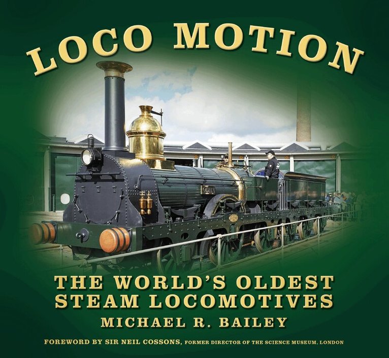 Michael R Bailey - Loco Motion, Häftad. Tillgänglighet: Lägg i varukorg