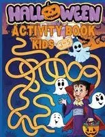 Estelle Designs - Halloween Activity Book for Kids Ages 3-5, Häftad. Tillgänglighet: Lägg i varukorg