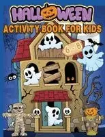 Estelle Design - Halloween Activity Book for Kids Ages 6-8, Häftad. Tillgänglighet: Lägg i varukorg