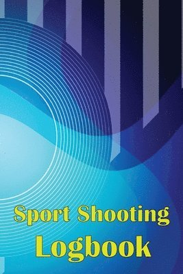 Josephine Lowes - Sport Shooting Logbook, Häftad