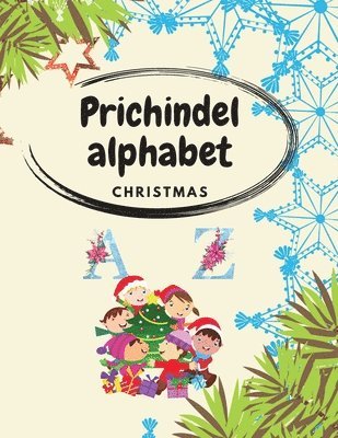 Roxie Brass - Prichindel alphabet, Häftad