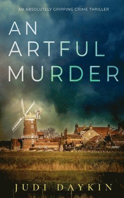 Judi Daykin - Artful Murder, Häftad