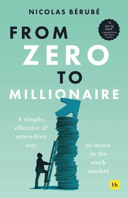Nicolas Berube - From Zero to Millionaire, E-bok