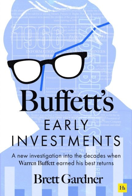 Brett Gardner - Buffett's Early Investments, E-bok
