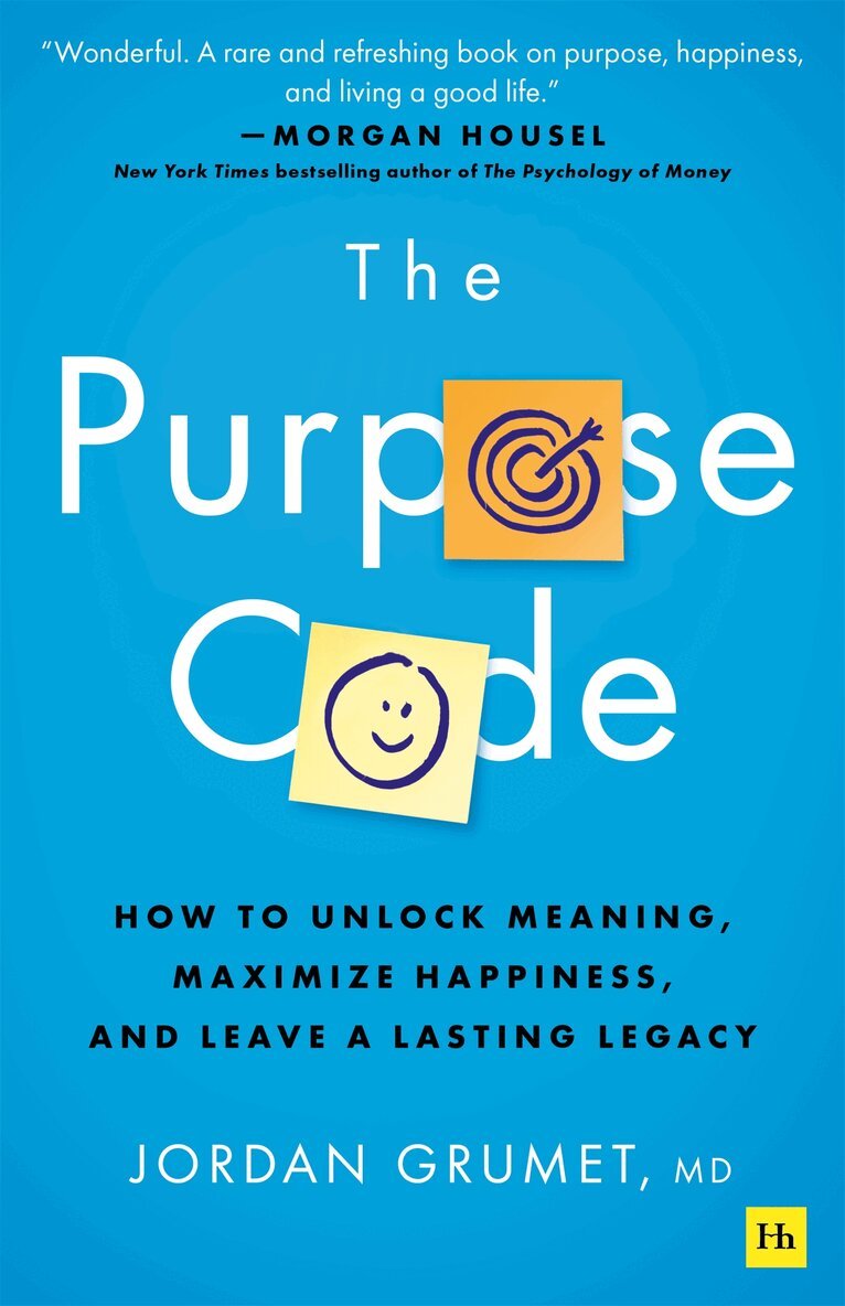 Jordan Grumet - Purpose Code, Häftad