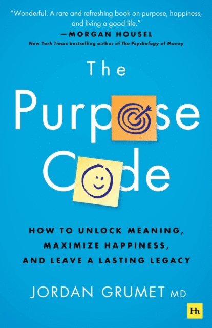 Jordan Grumet - Purpose Code, E-bok
