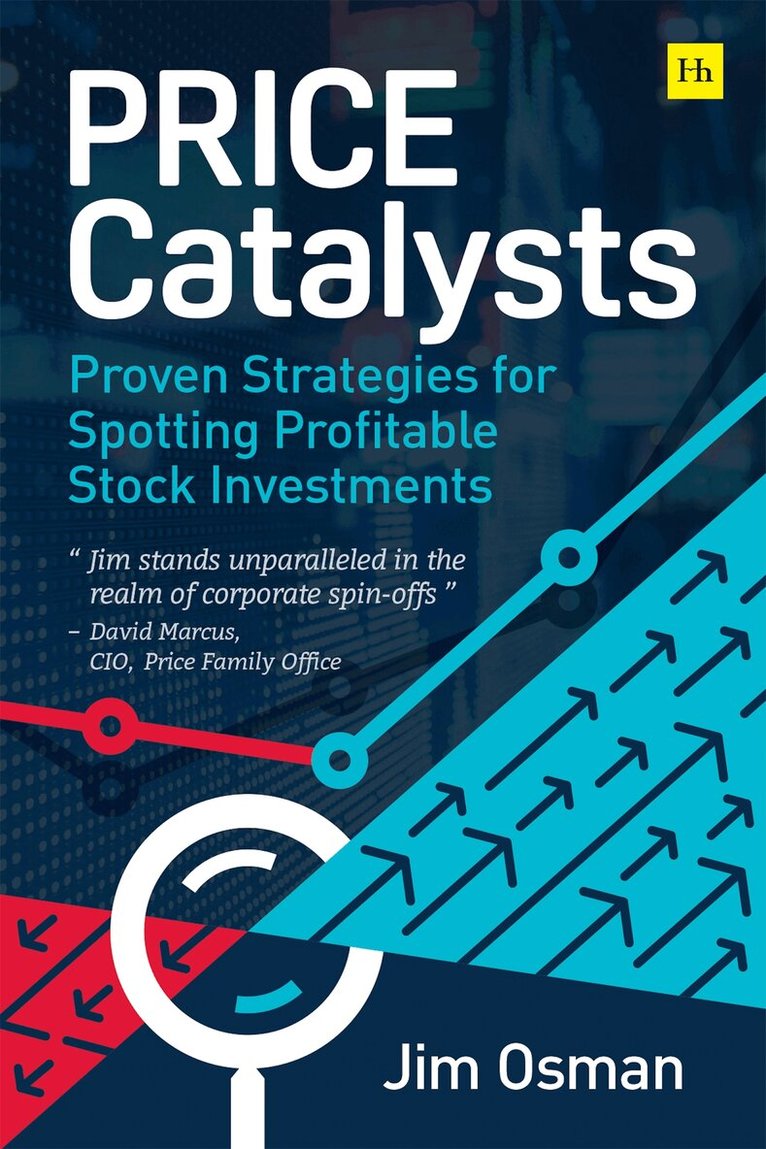 Jim Osman - Price Catalysts, Häftad