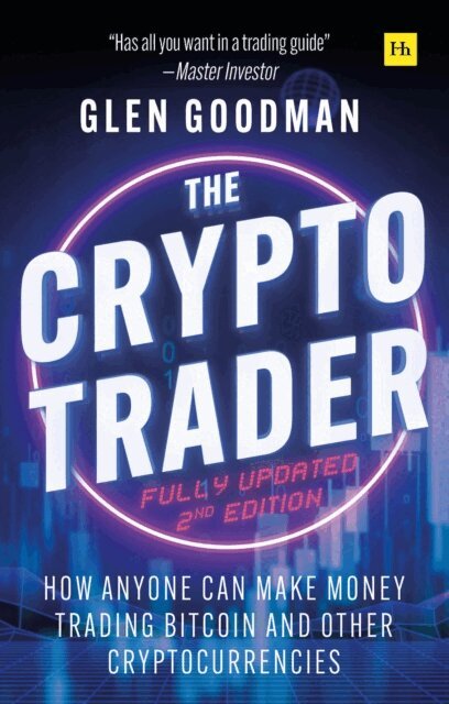 Glen Goodman - Crypto Trader, E-bok