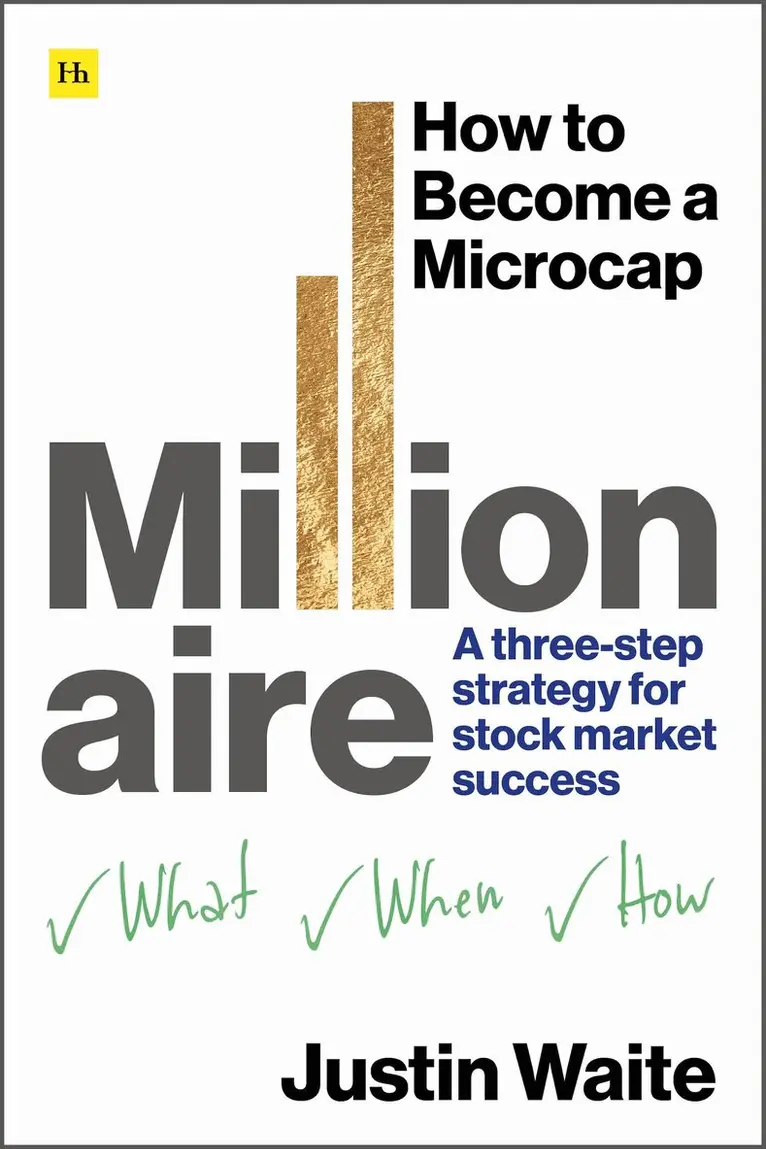Justin Waite - How to Become a Microcap Millionaire, Häftad. Tillgänglighet: Lägg i varukorg