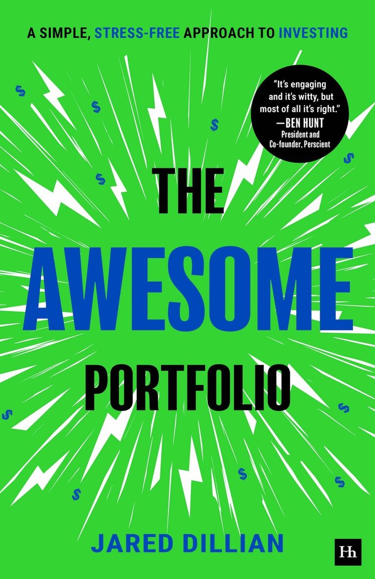 Jared Dillian - Awesome Portfolio, E-bok
