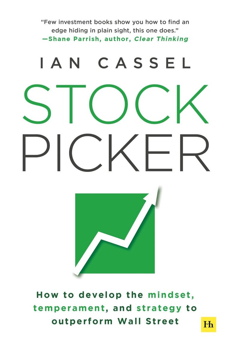 Ian Cassel - Stock Picker, Häftad