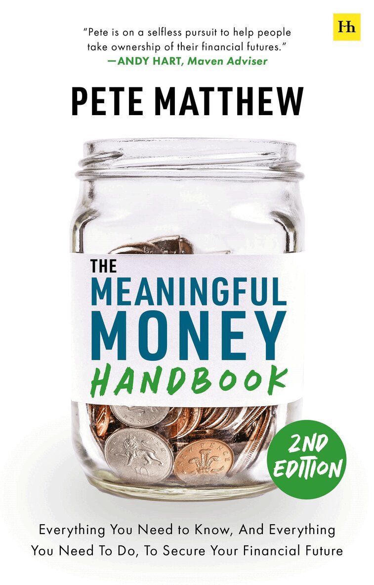 Pete Matthew - Meaningful Money Handbook, Häftad. Tillgänglighet: Kommande