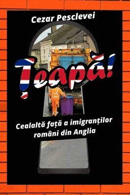 Cezar Pesclevei - Țeapă! Cealaltă față a imigranților români din Anglia, Häftad