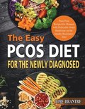 The Easy PCOS Diet for the Newly Diagnosed