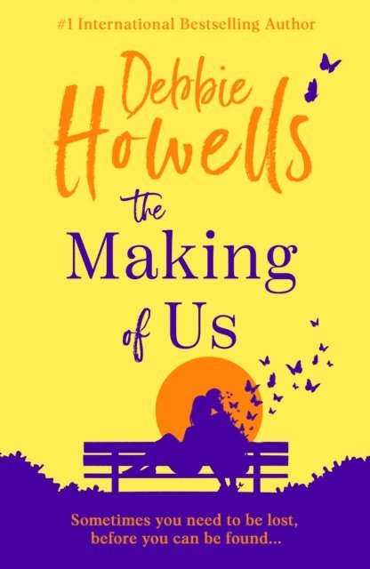 Debbie Howells - Making of Us, E-bok