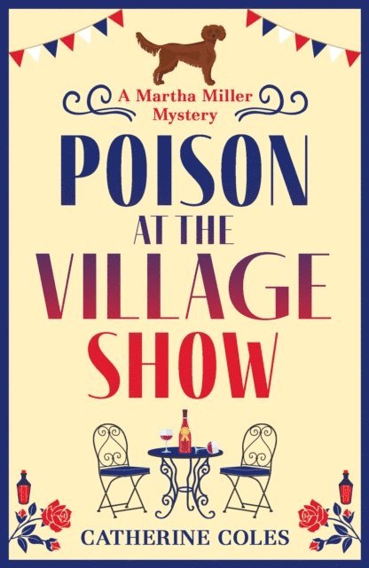 Catherine Coles - Poison at the Village Show, E-bok