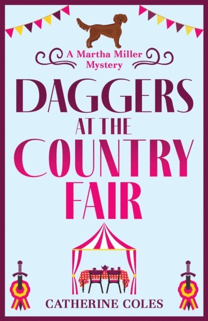 Catherine Coles - Daggers at the Country Fair, E-bok