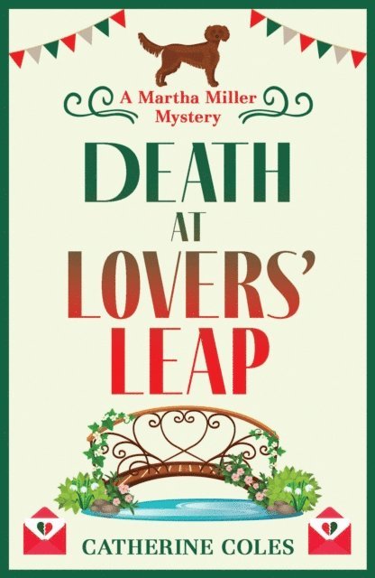 Catherine Coles - Death at Lovers' Leap, E-bok