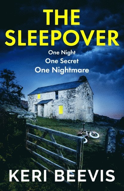 Keri Beevis - Sleepover, E-bok
