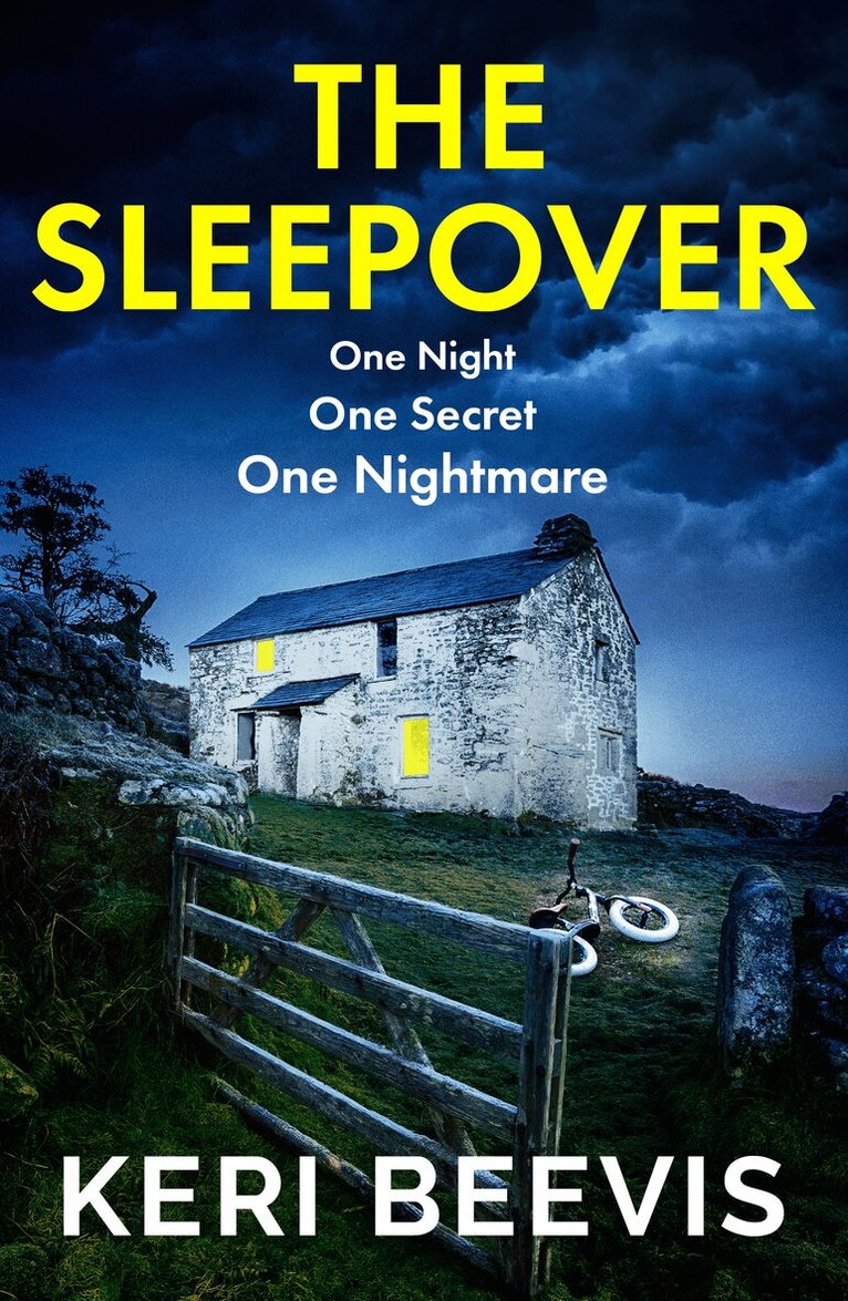 Keri Beevis - Sleepover, Häftad