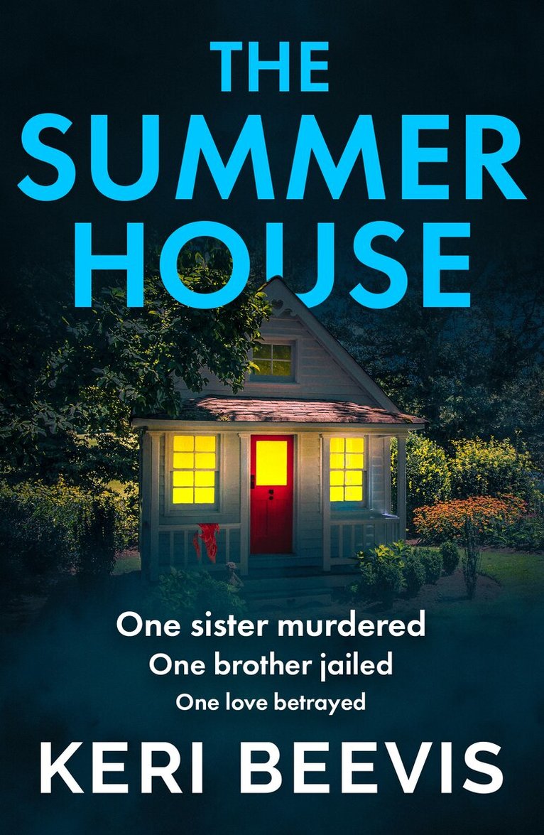 Keri Beevis - Summer House, Häftad