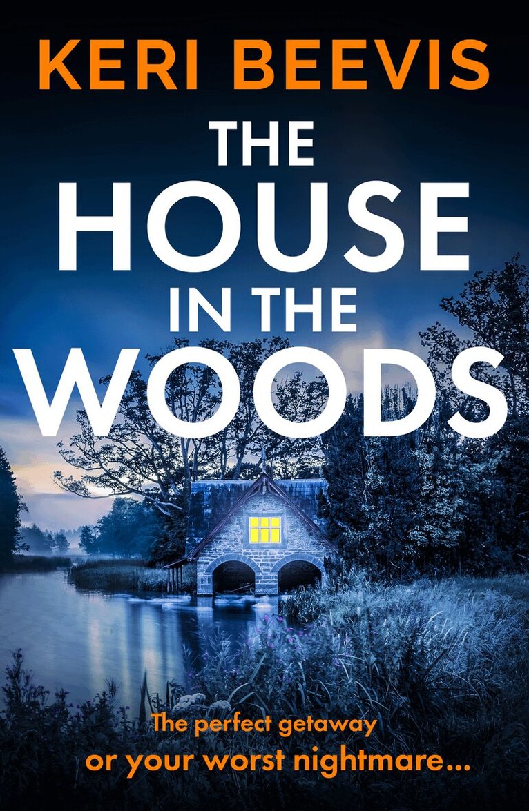 Keri Beevis - House in the Woods, Häftad