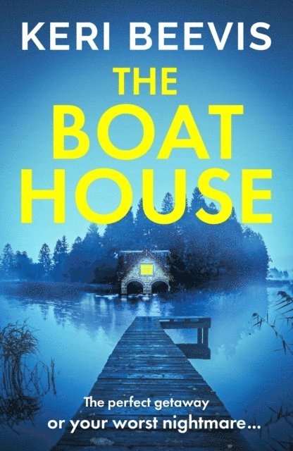 Keri Beevis - House in the Woods, E-bok