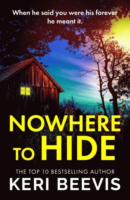 Keri Beevis - Nowhere to Hide, E-bok