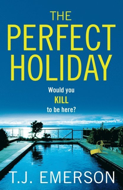T. J. Emerson - Perfect Holiday, E-bok