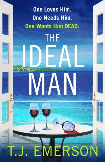 T. J. Emerson - Ideal Man, E-bok