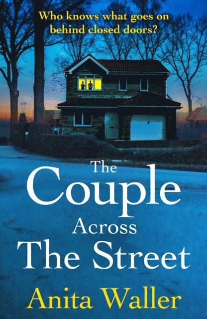 Anita Waller - Couple Across The Street, E-bok