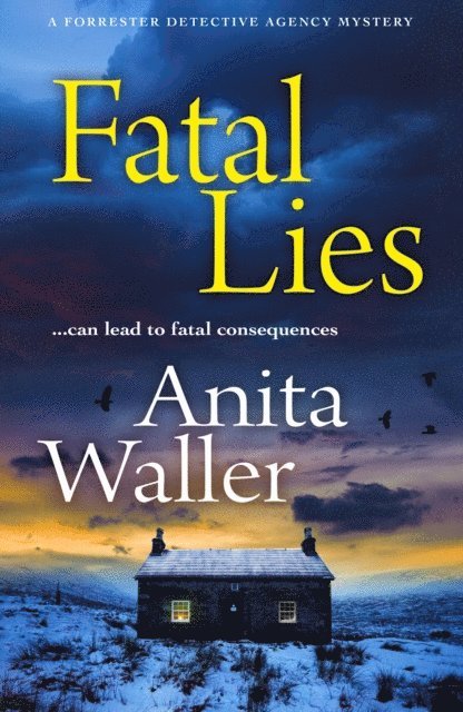 Anita Waller - Fatal Lies, E-bok