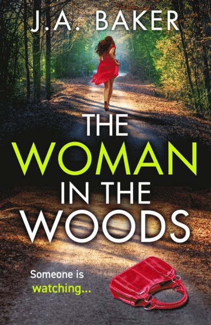 J A Baker - Woman In The Woods, E-bok