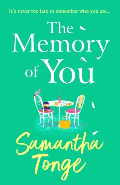Samantha Tonge - Memory of You, E-bok