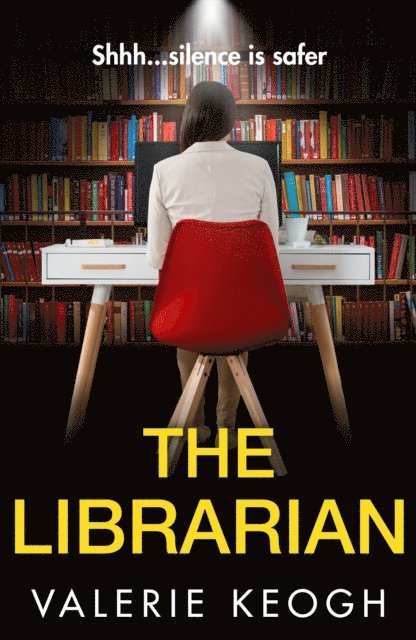 Valerie Keogh - Librarian, E-bok