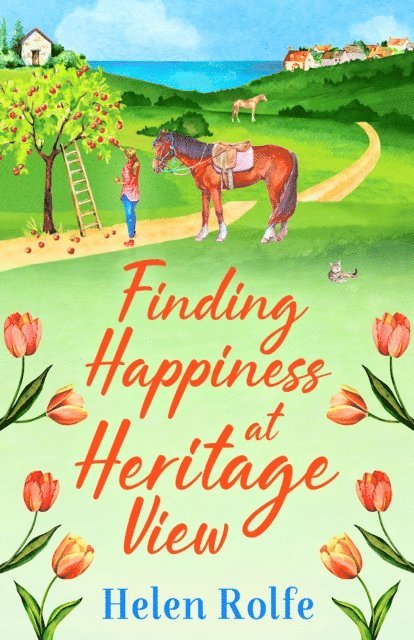 Helen Rolfe - Finding Happiness at Heritage View, E-bok