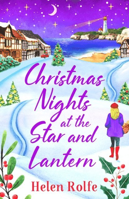 Helen Rolfe - Christmas Nights at the Star and Lantern, E-bok