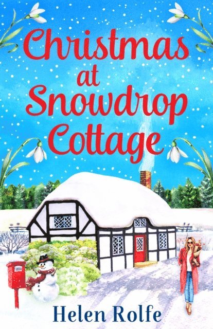Helen Rolfe - Christmas at Snowdrop Cottage, E-bok