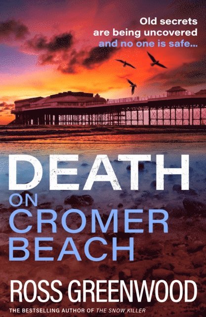 Ross Greenwood - Death on Cromer Beach, E-bok